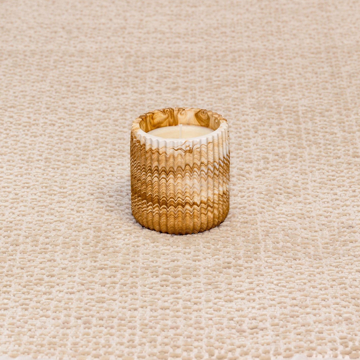 Vela aromática Amanda castanho