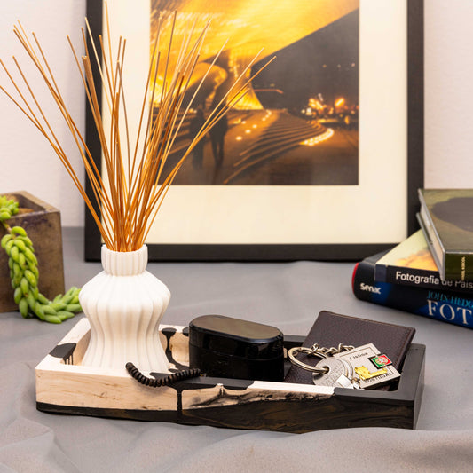 Como transformar a sua casa com pequenos objectos decorativos