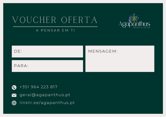Cartão oferta digital