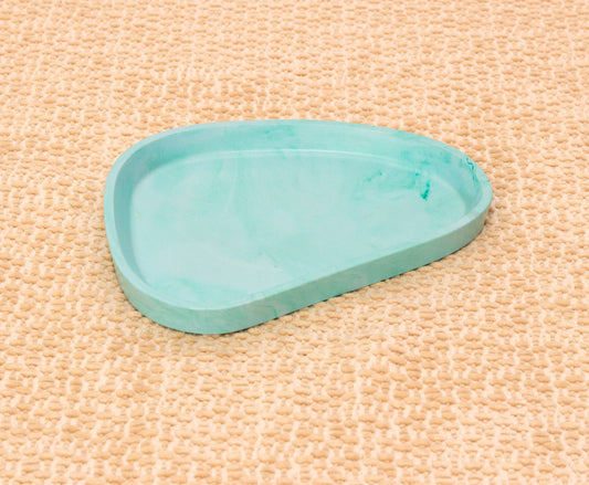 Bandeja decorativa Gota