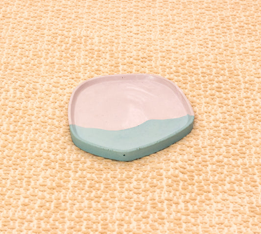 Bandeja decorativa Duna