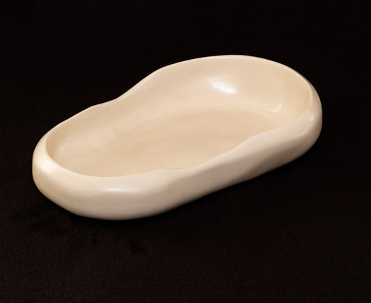 Bandeja decorativa Onda