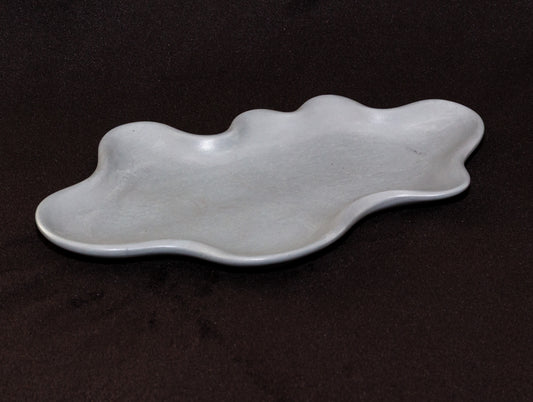 Bandeja decorativa Nuvem Grande